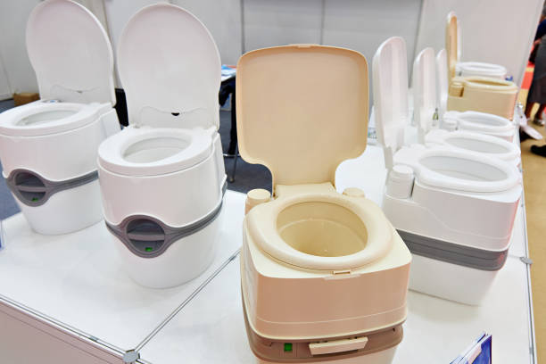 Best Portable Restroom Removal and Pickup  in Stanton, MI